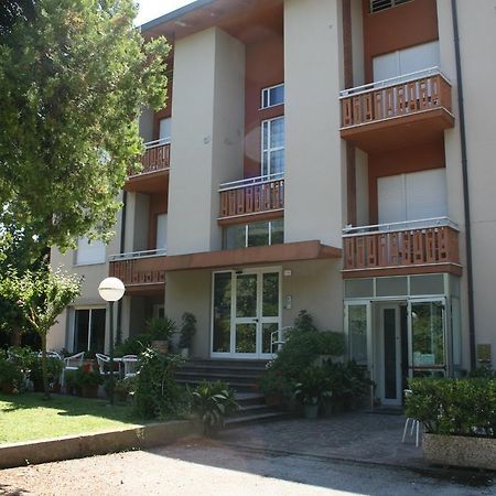 Albergo Da Siro Misano Adriatico Exteriér fotografie