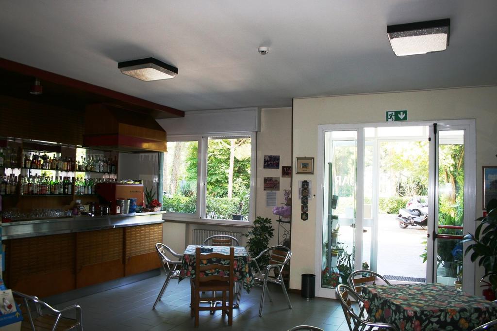 Albergo Da Siro Misano Adriatico Exteriér fotografie