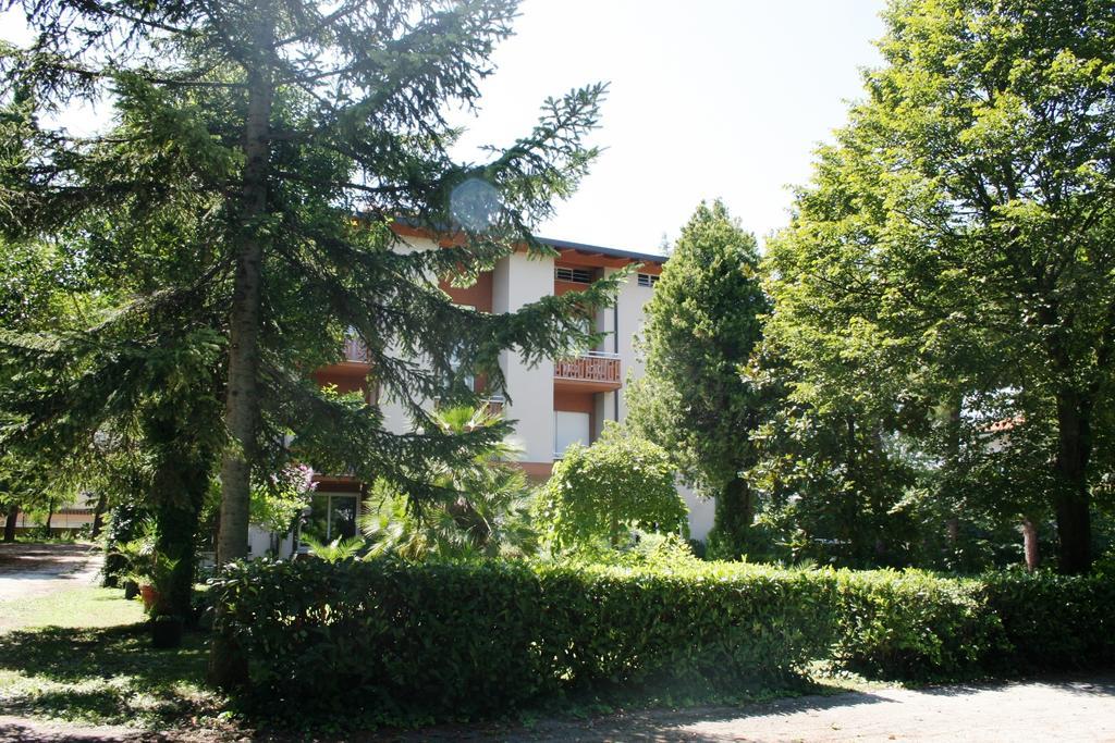 Albergo Da Siro Misano Adriatico Exteriér fotografie